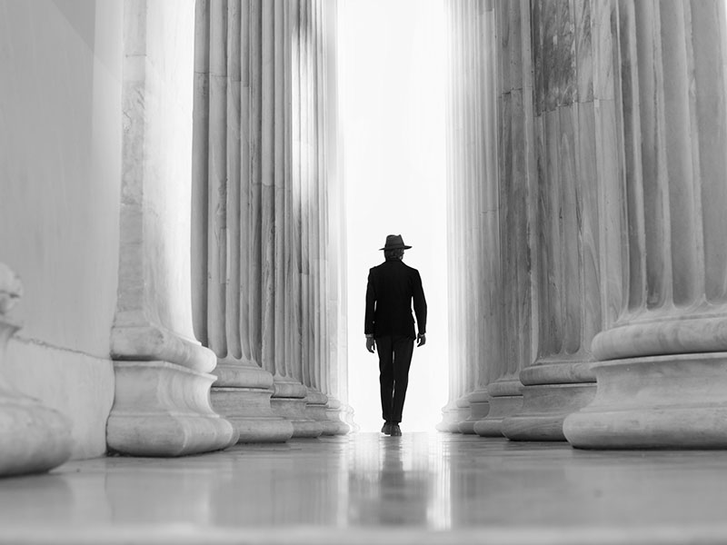 جوهنو يطرح ألبومه الأول " الطريق غير مأخوذ" في شهر مارس المقبل